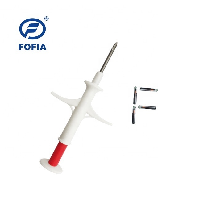 ISO 11784/5 FDX-B RFID Microchips for Livestock Tracking