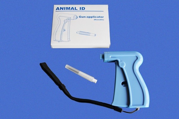 Pet / Experimental Animals Monitoring Chip , 2.12 * 12mm Injectable Microchips