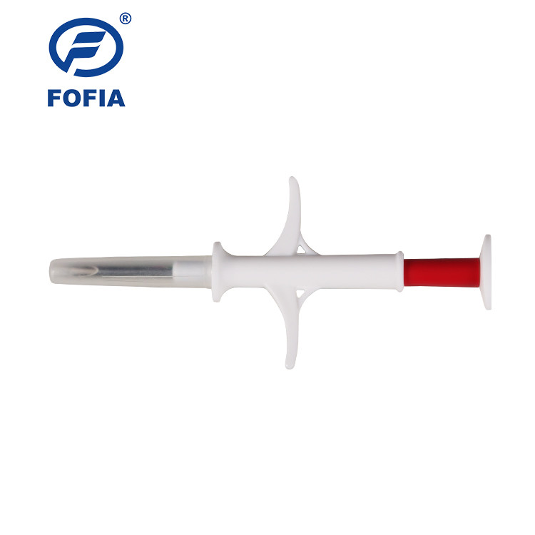 Injectable Pet ID Microchip Implant For Dogs With ICAR Certification ...