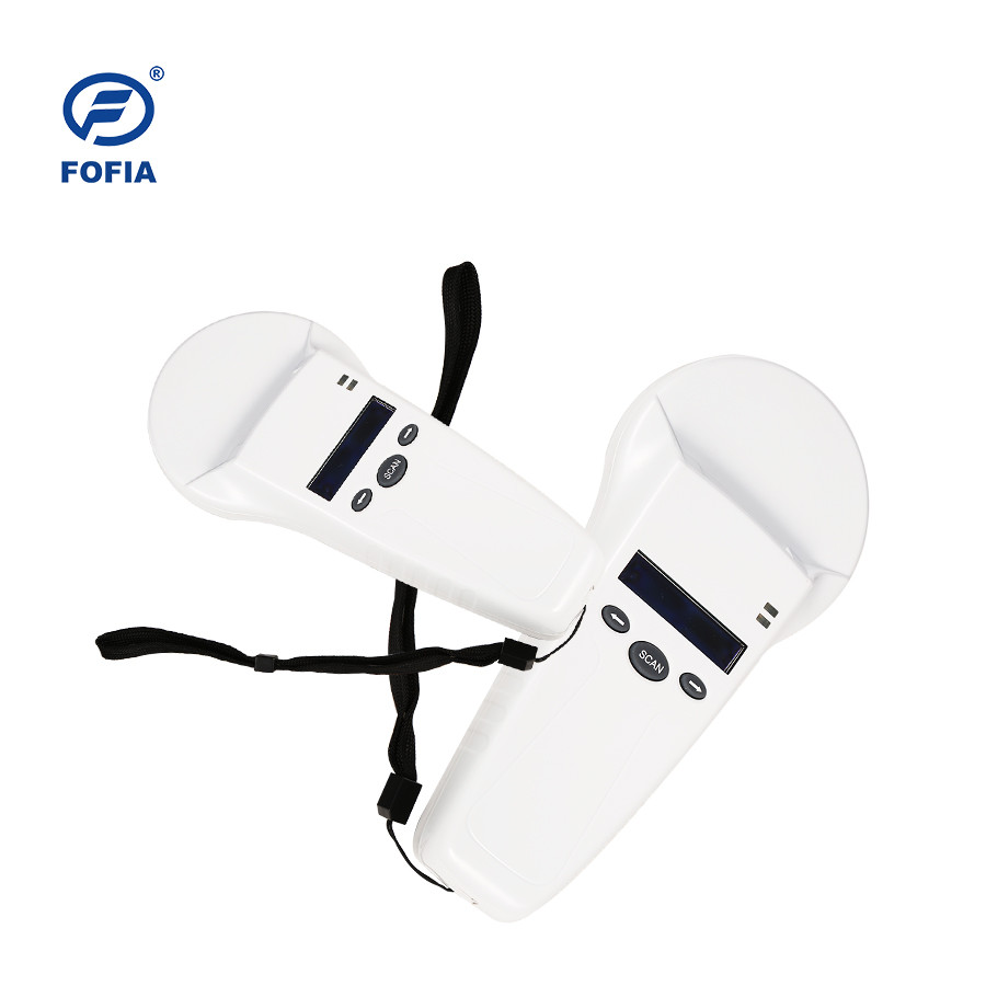 CE RoHS Listed Universal Microchip Scanner For Pets With Recharge ...