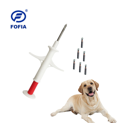 Professional 10cm Read Range Pet Microchip Implant - ID Tracking Chip For Dogs And Cats