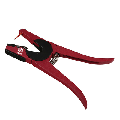 TPU Material Animal Visual Ear Tag Applicator for Livestock Husbandry and Safety