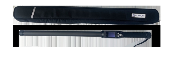 Windows Compatible RFID Stick Reader Handheld Scanner with 30000 Records Data Storage Lightweight 480g & User-Friendly Design USB/Bluetooth Connectivity CE Certified for Livestock Track